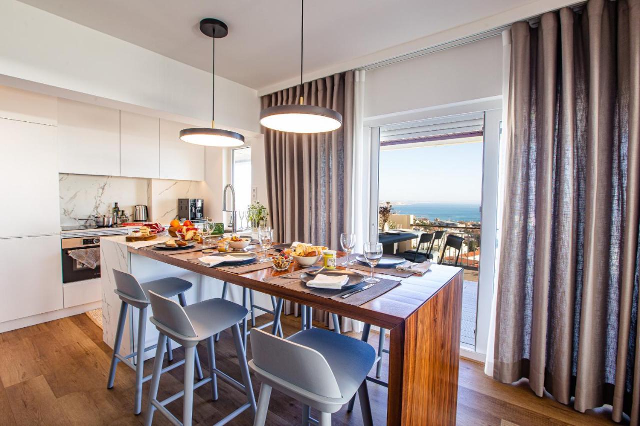 Equador Penthouse By Olala Homes Cascais Exterior photo